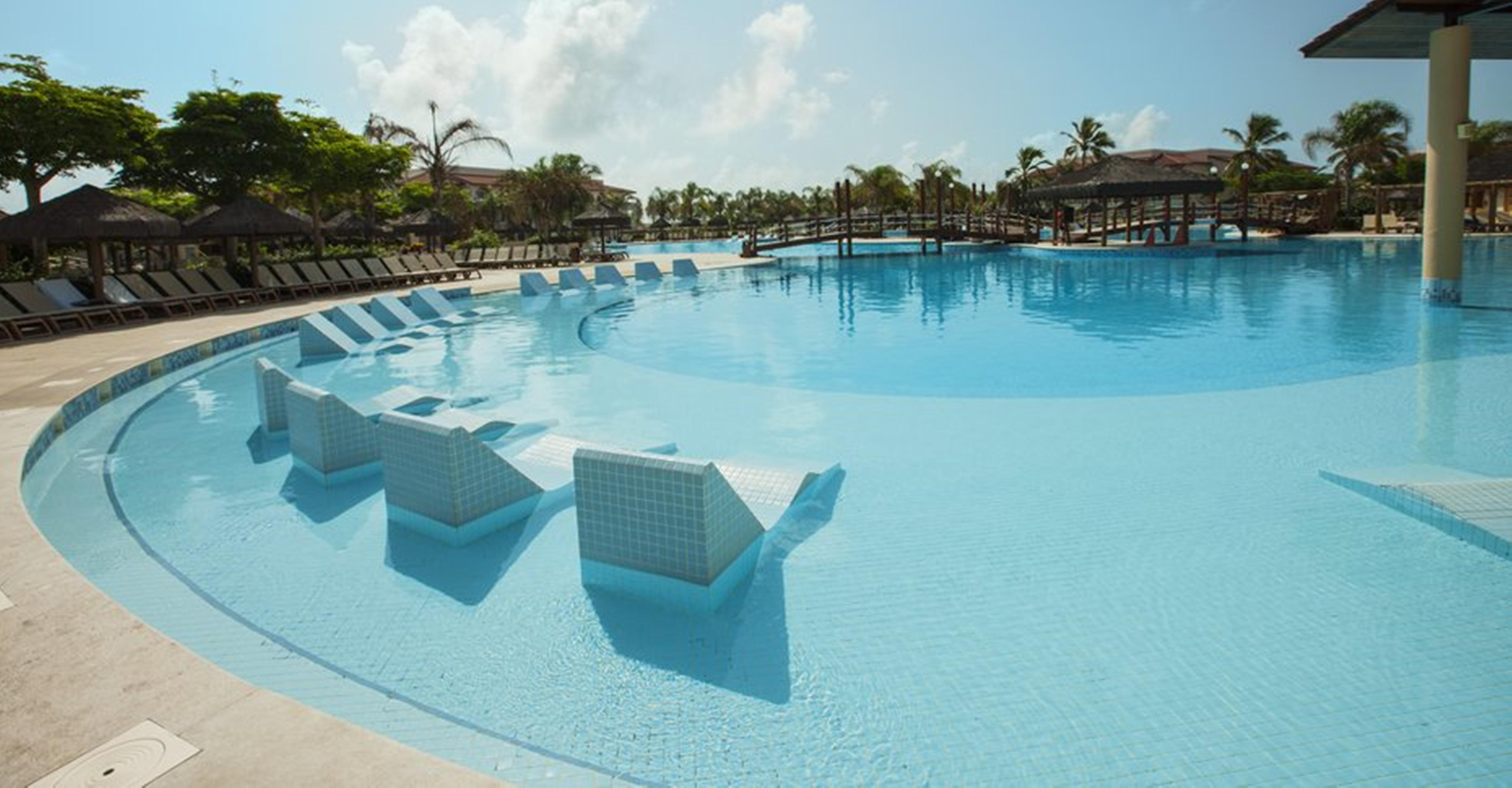 Grand Palladium Imbassaí Resort&Spa - Все включено Экстерьер фото The Grand at Moon Palace