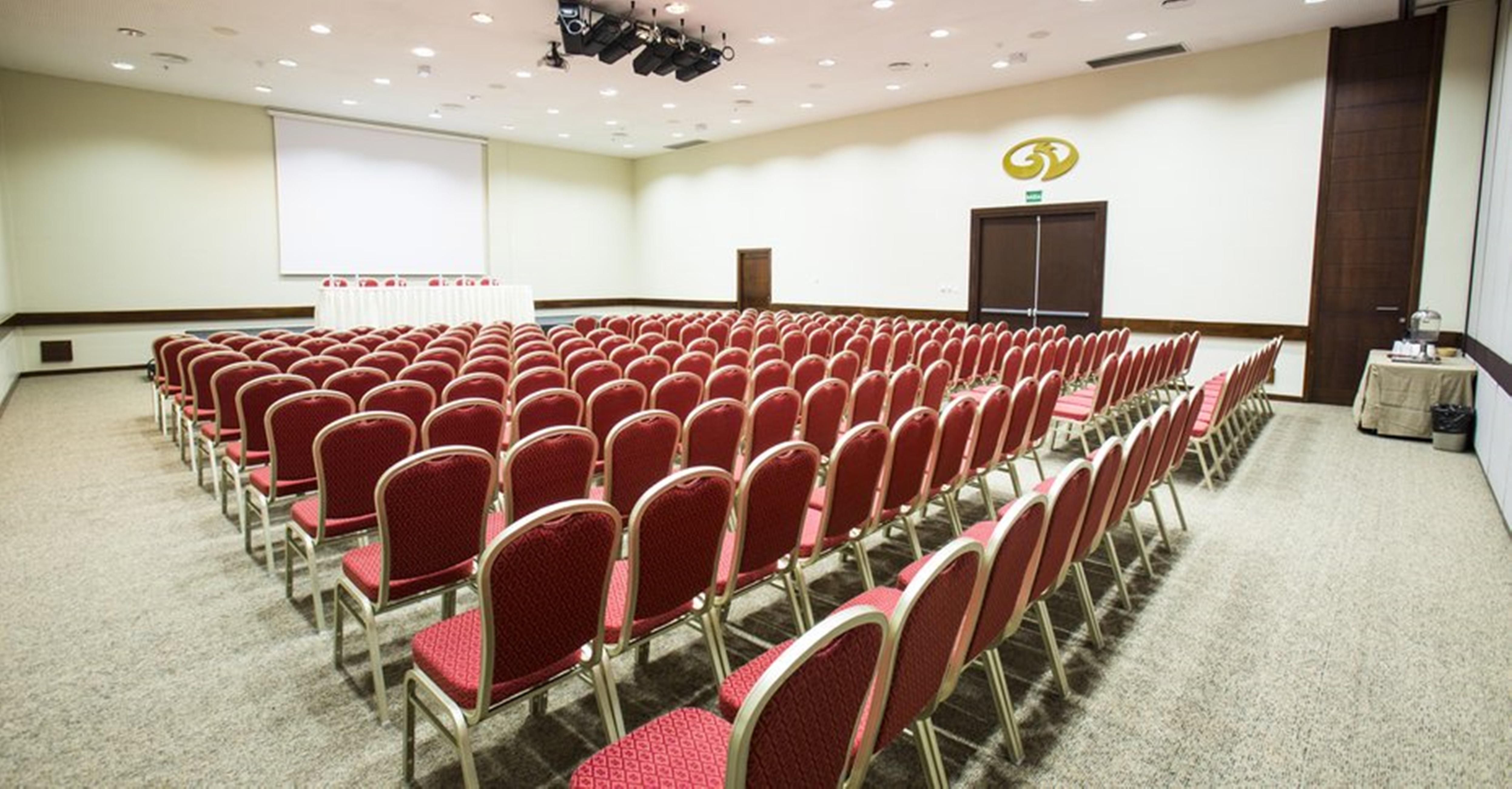 Grand Palladium Imbassaí Resort&Spa - Все включено Экстерьер фото The main conference room