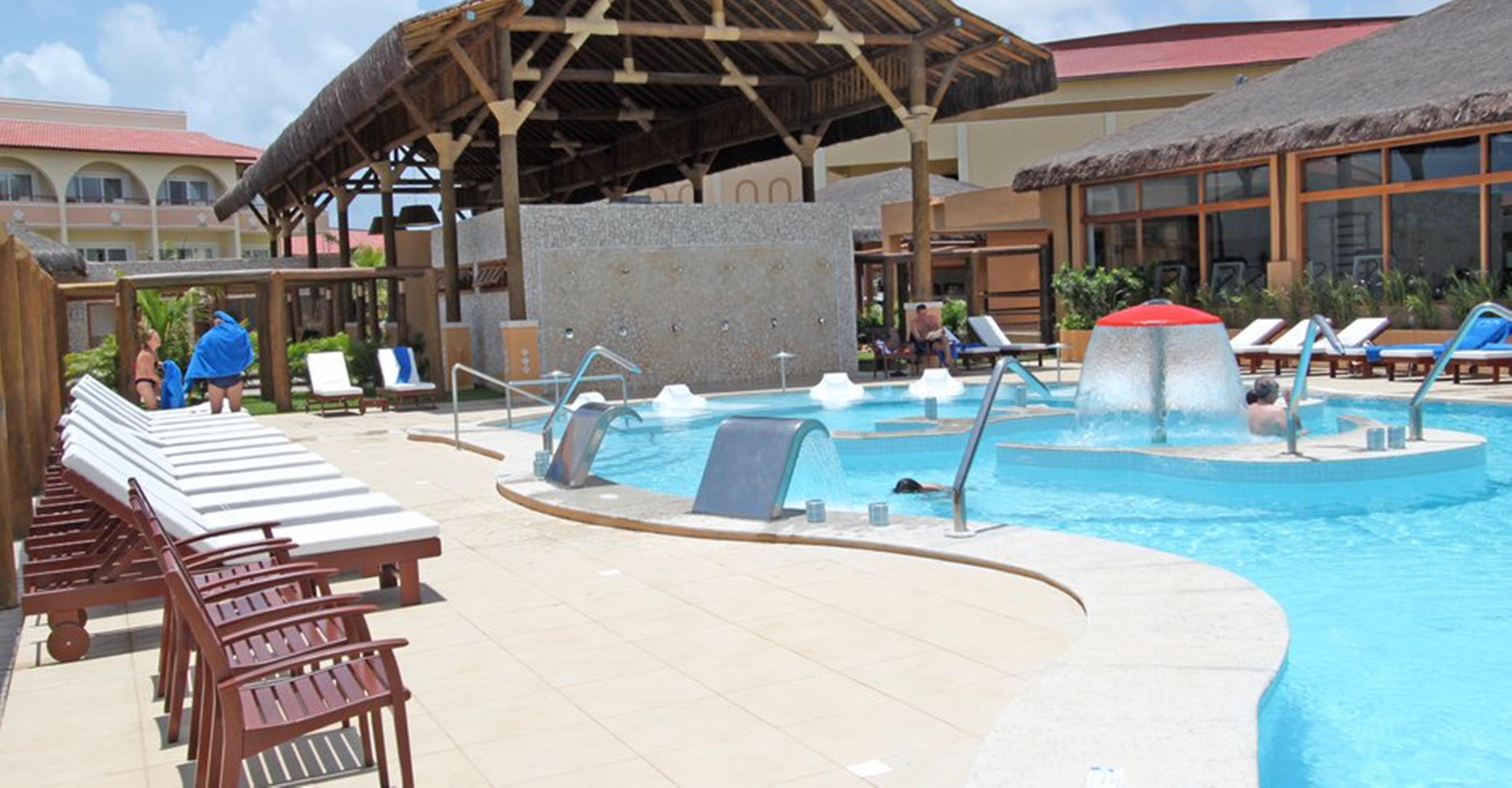 Grand Palladium Imbassaí Resort&Spa - Все включено Удобства фото Spa at Iberostar Grand Hotel Bávaro