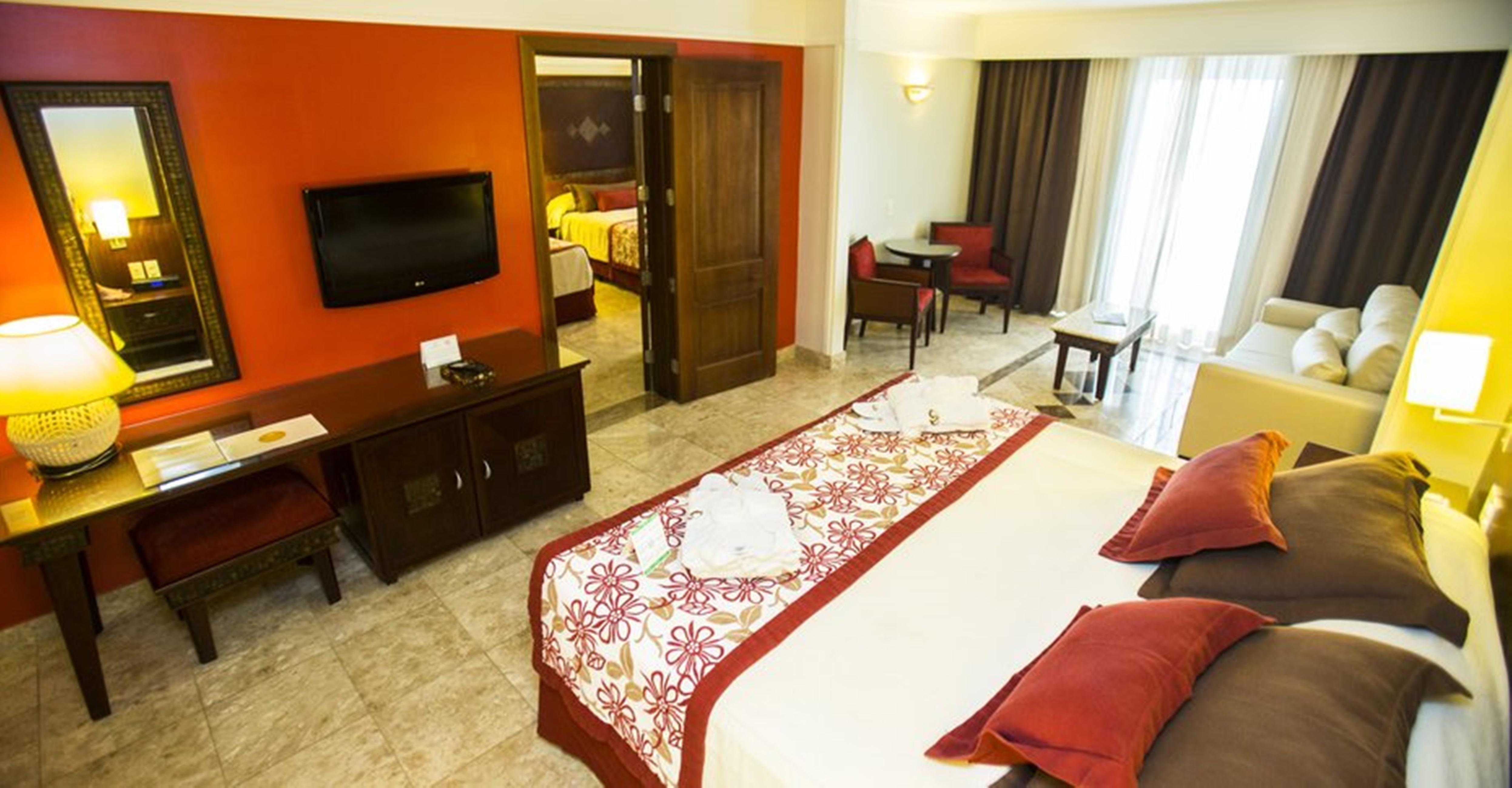 Grand Palladium Imbassaí Resort&Spa - Все включено Номер фото Suite