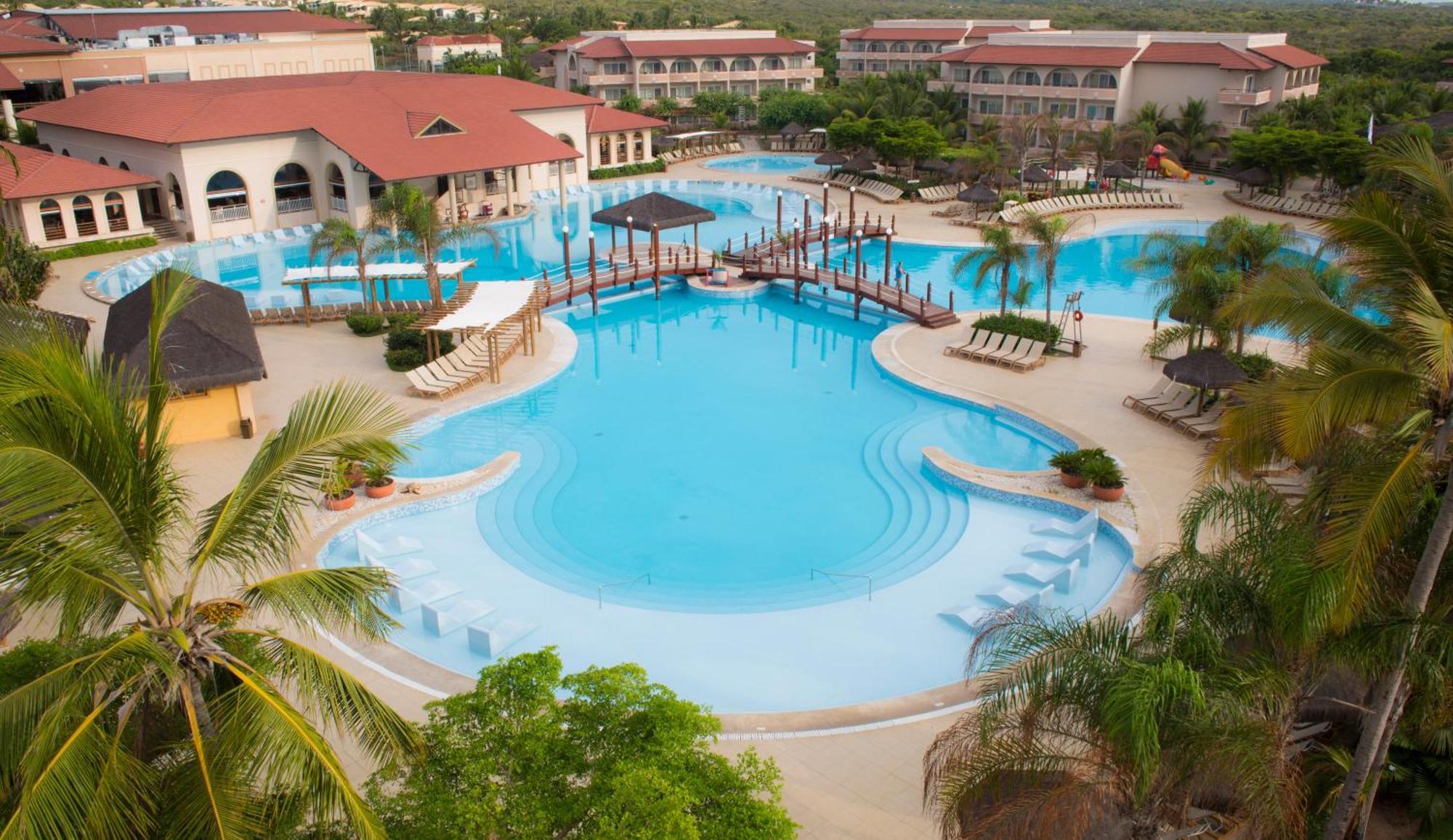 Grand Palladium Imbassaí Resort&Spa - Все включено Экстерьер фото