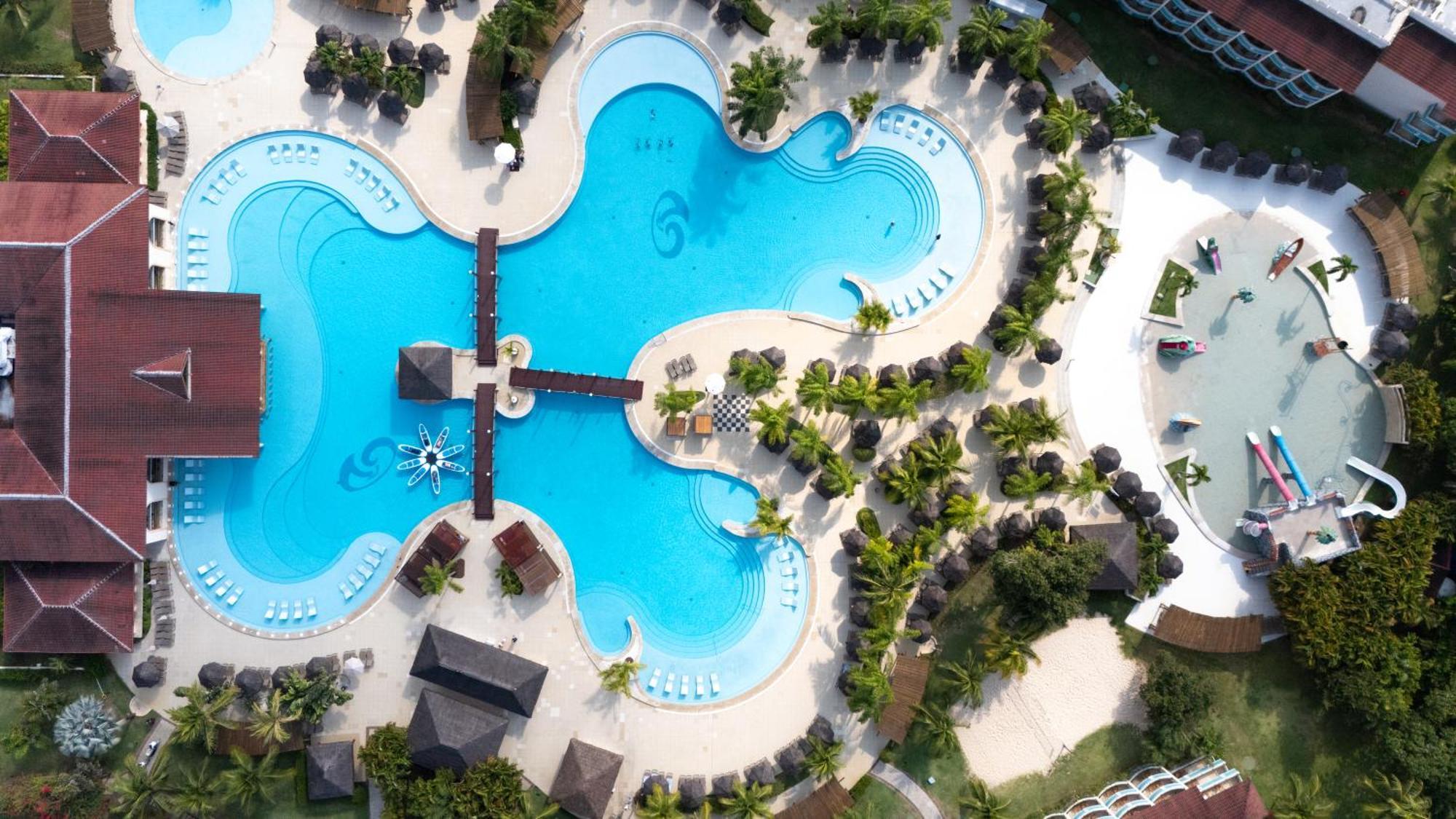 Grand Palladium Imbassaí Resort&Spa - Все включено Экстерьер фото