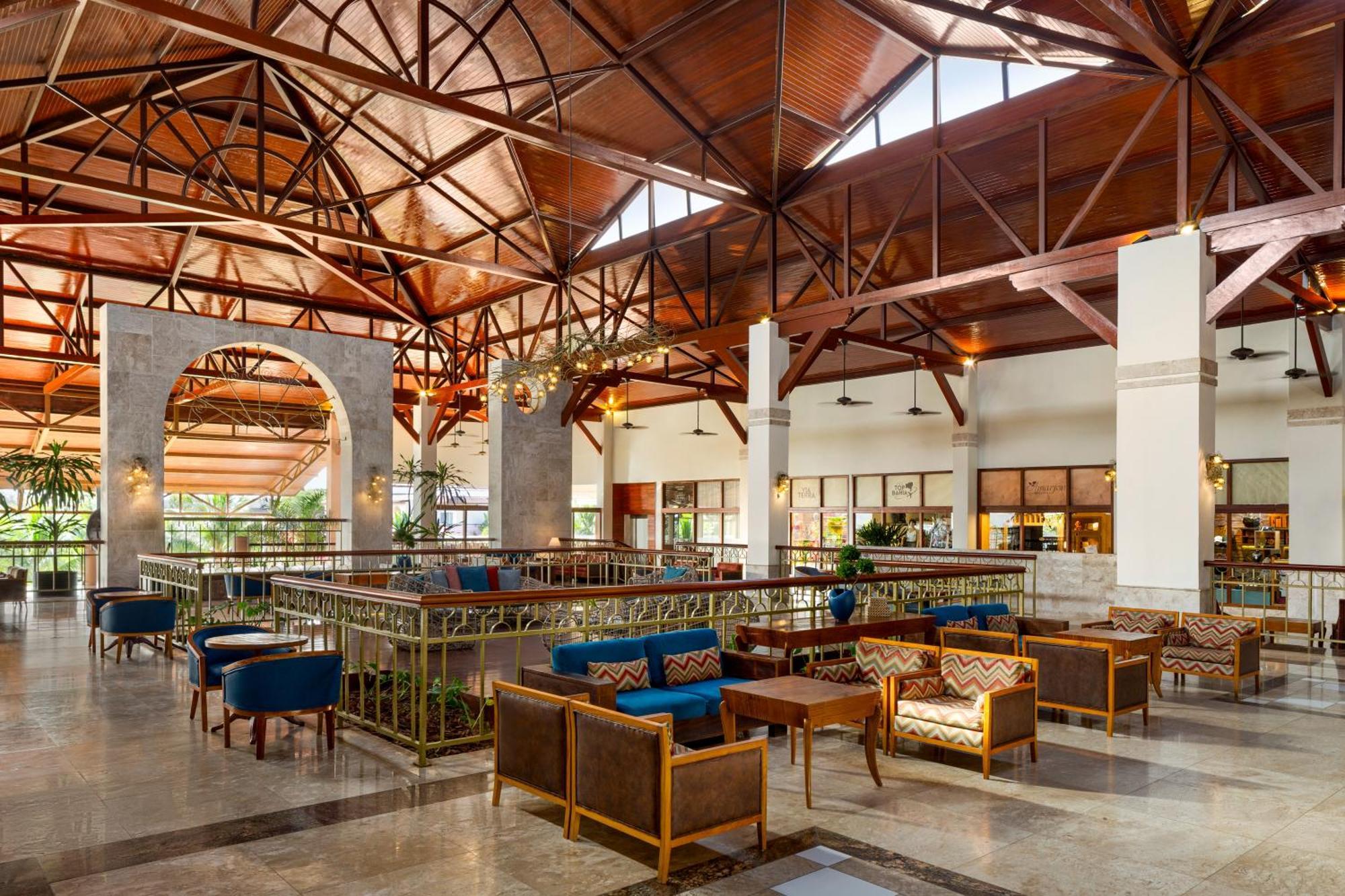 Grand Palladium Imbassaí Resort&Spa - Все включено Экстерьер фото