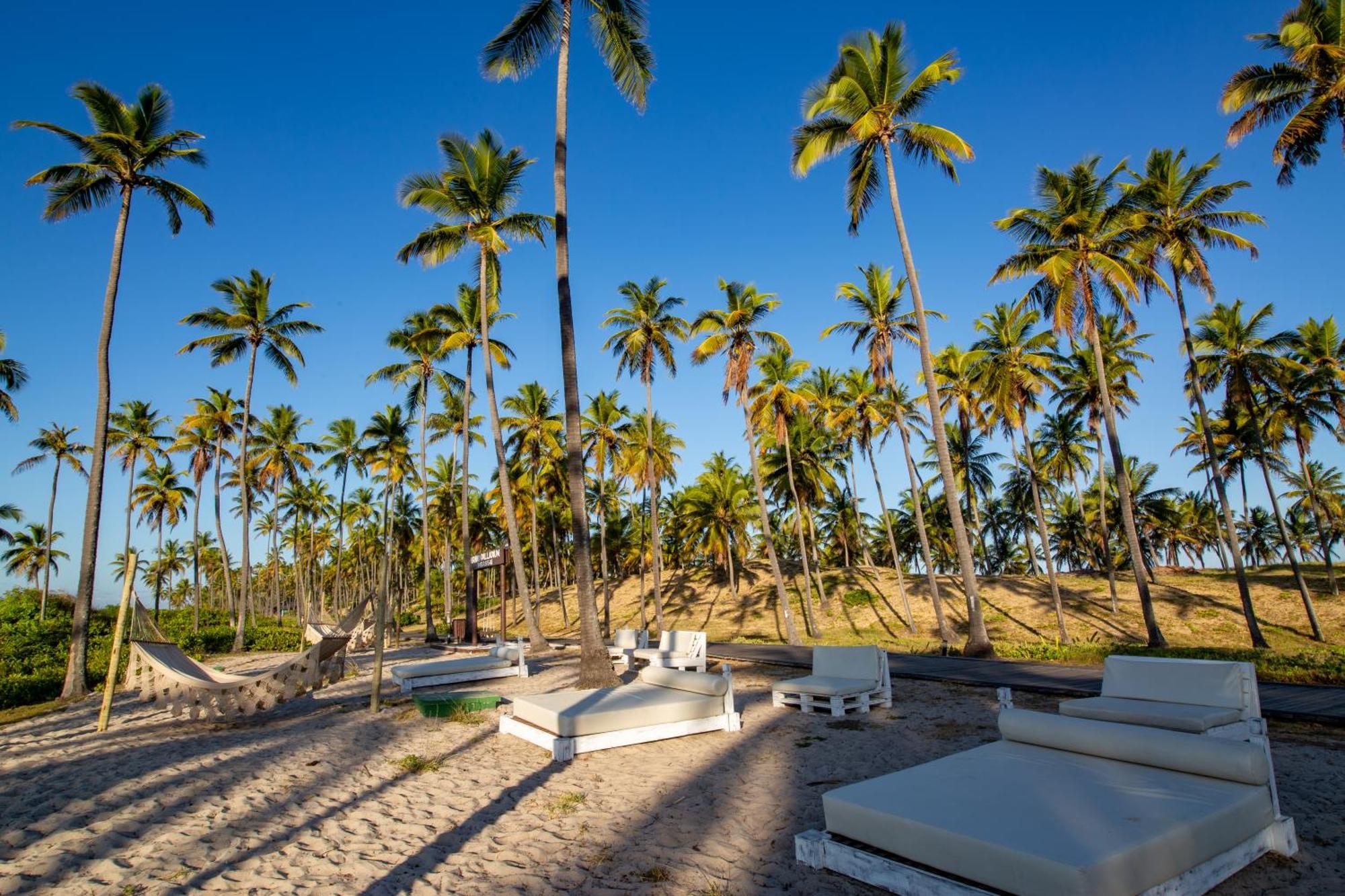 Grand Palladium Imbassaí Resort&Spa - Все включено Экстерьер фото