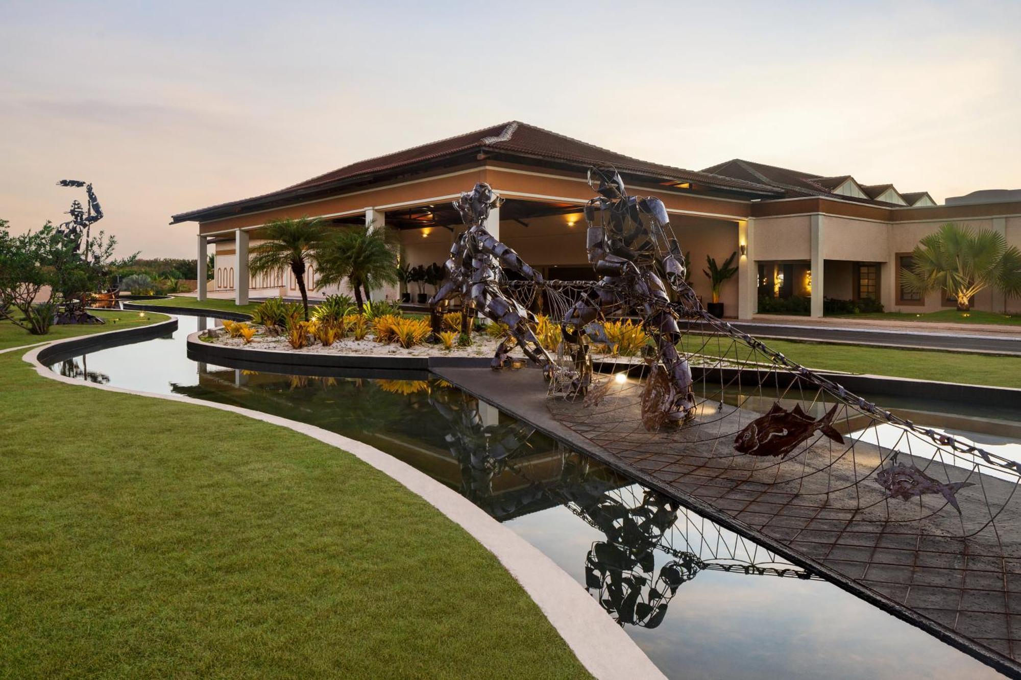 Grand Palladium Imbassaí Resort&Spa - Все включено Экстерьер фото