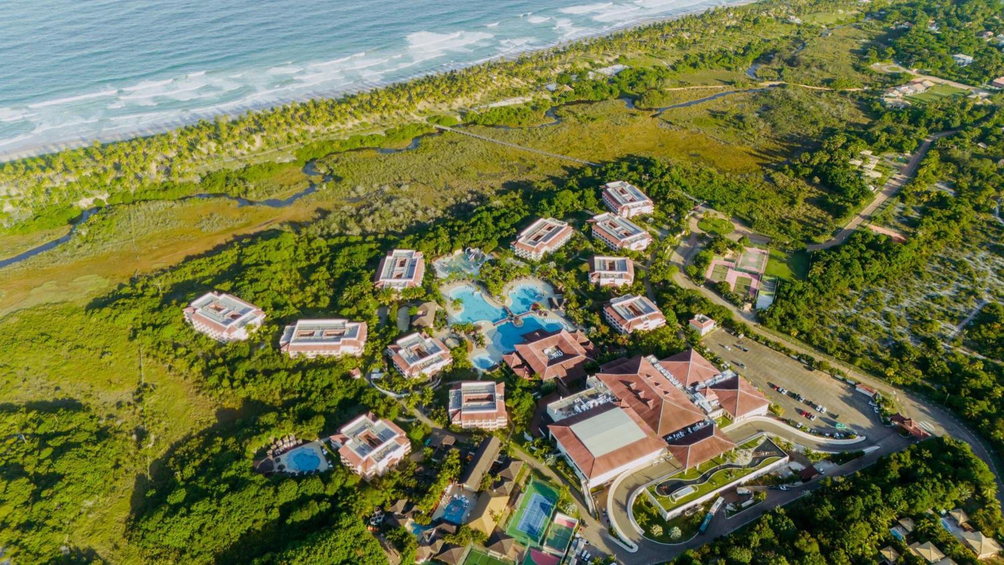 Grand Palladium Imbassaí Resort&Spa - Все включено Экстерьер фото
