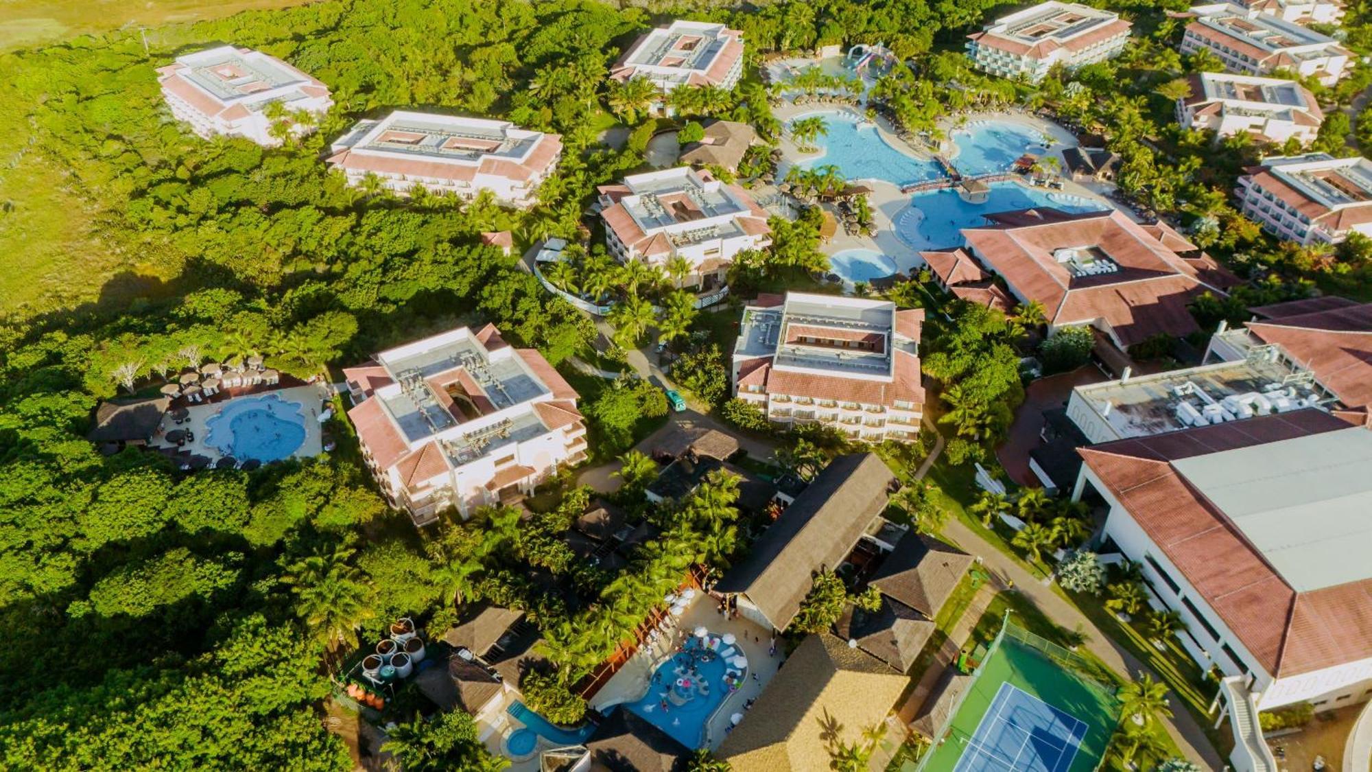 Grand Palladium Imbassaí Resort&Spa - Все включено Экстерьер фото