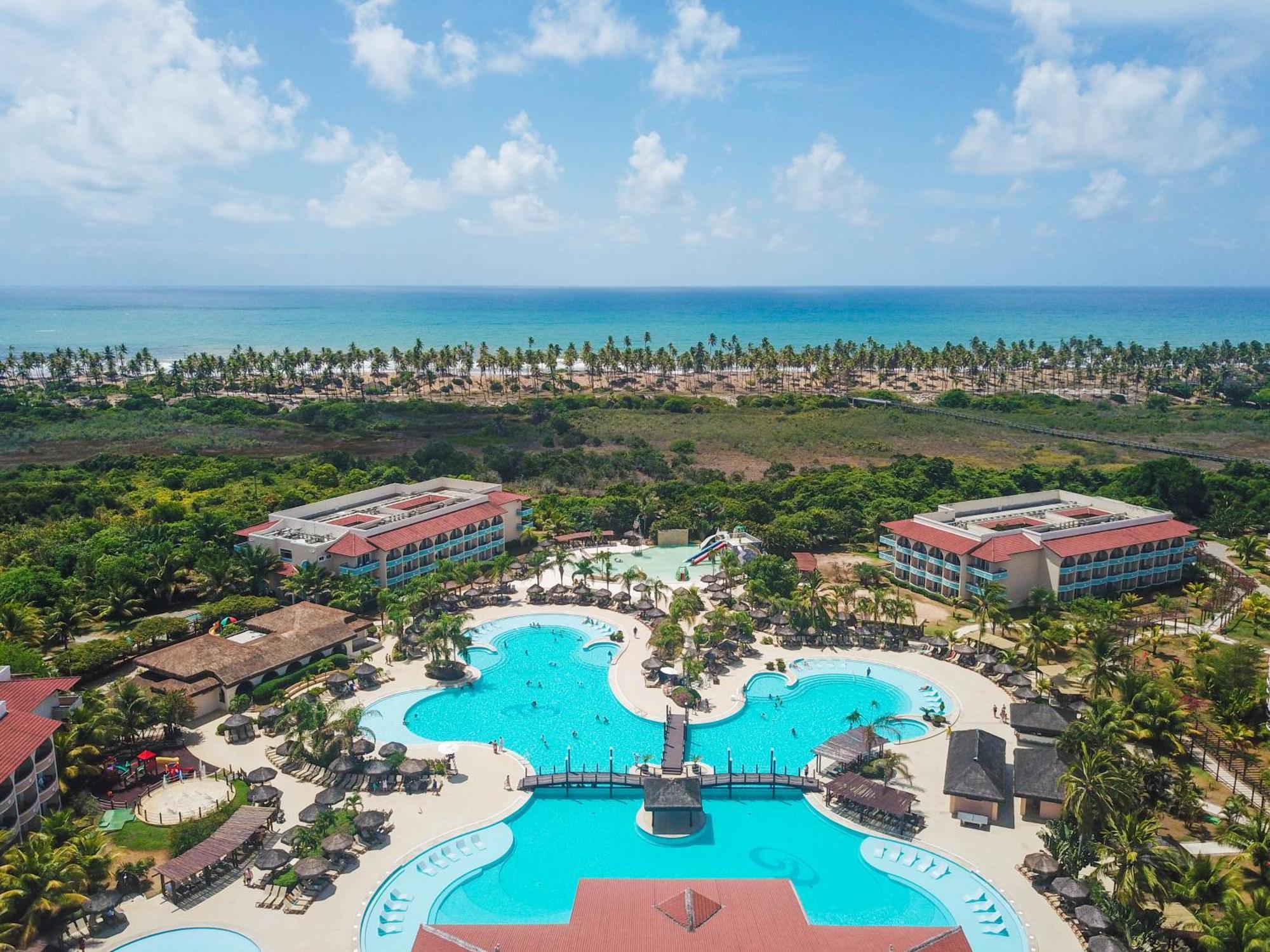 Grand Palladium Imbassaí Resort&Spa - Все включено Экстерьер фото