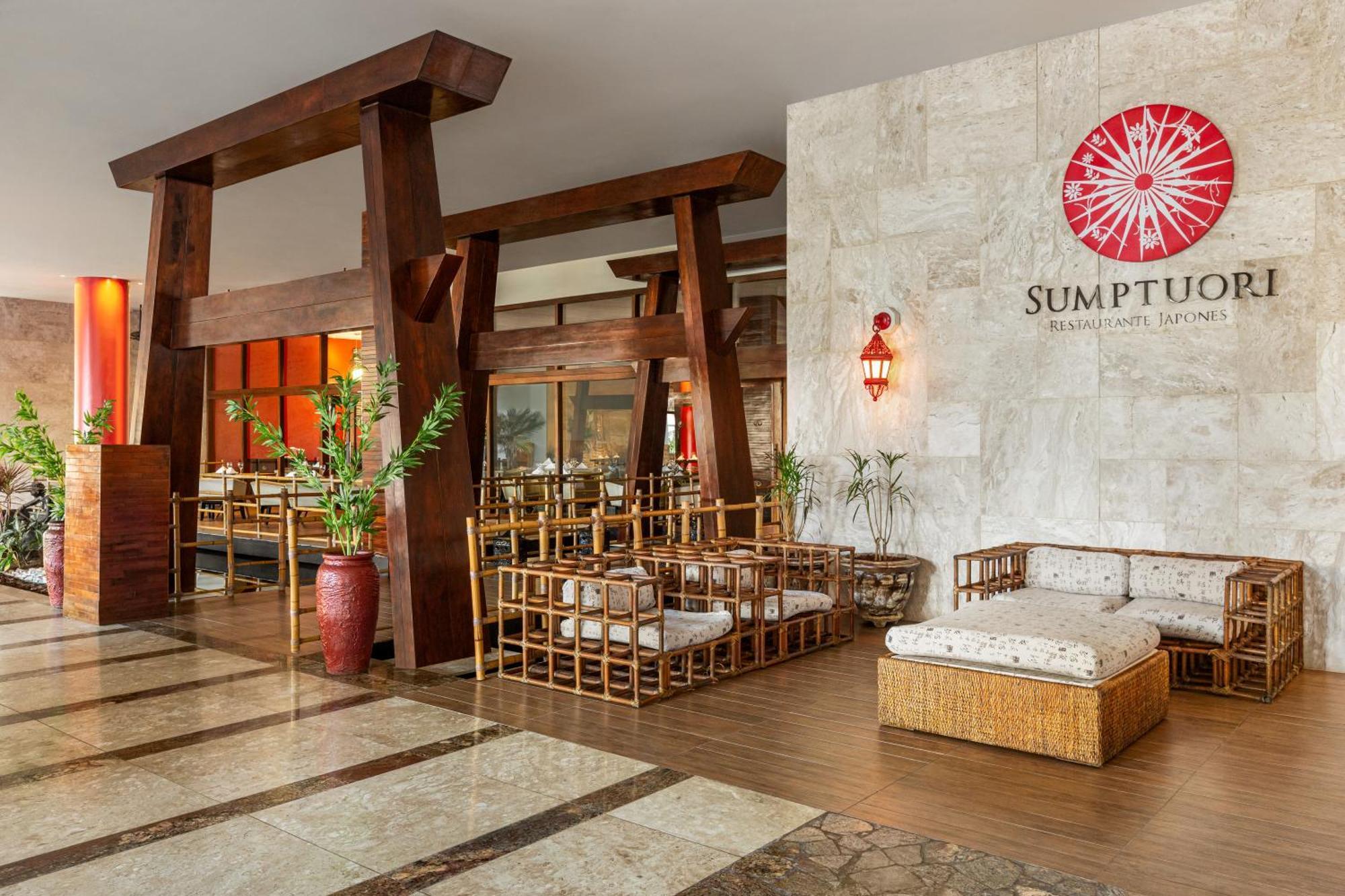 Grand Palladium Imbassaí Resort&Spa - Все включено Экстерьер фото