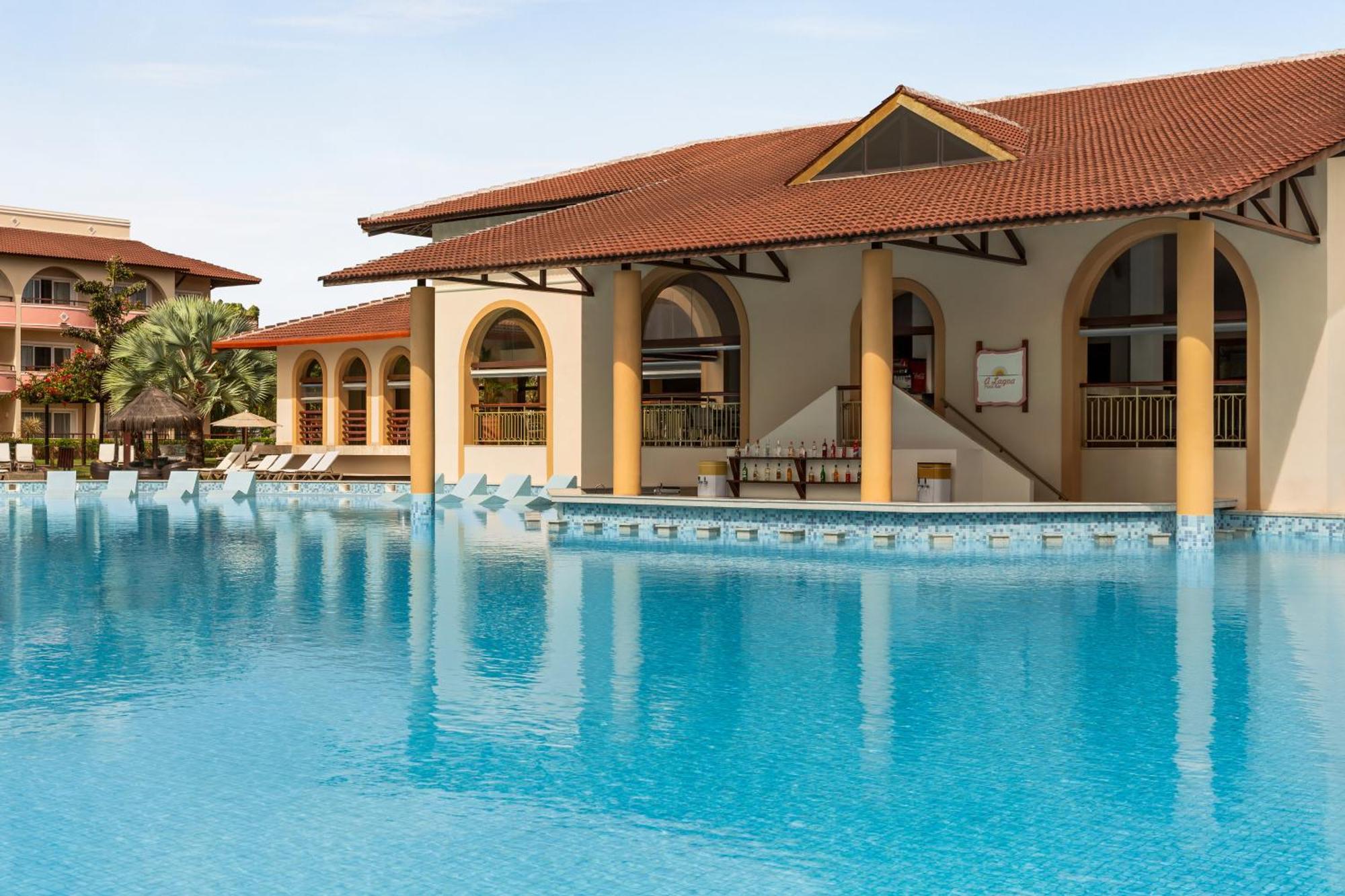 Grand Palladium Imbassaí Resort&Spa - Все включено Экстерьер фото