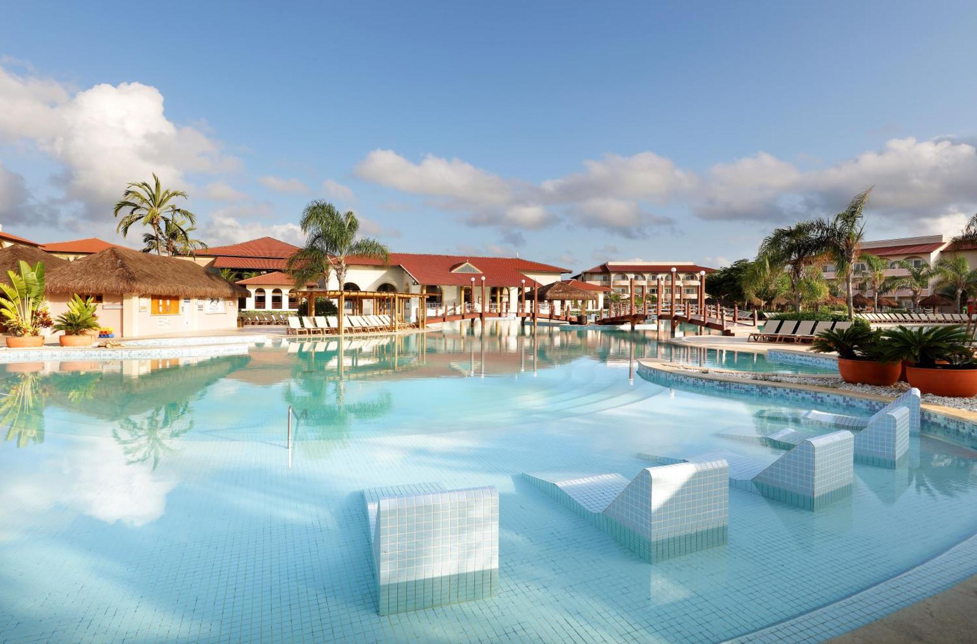 Grand Palladium Imbassaí Resort&Spa - Все включено Экстерьер фото