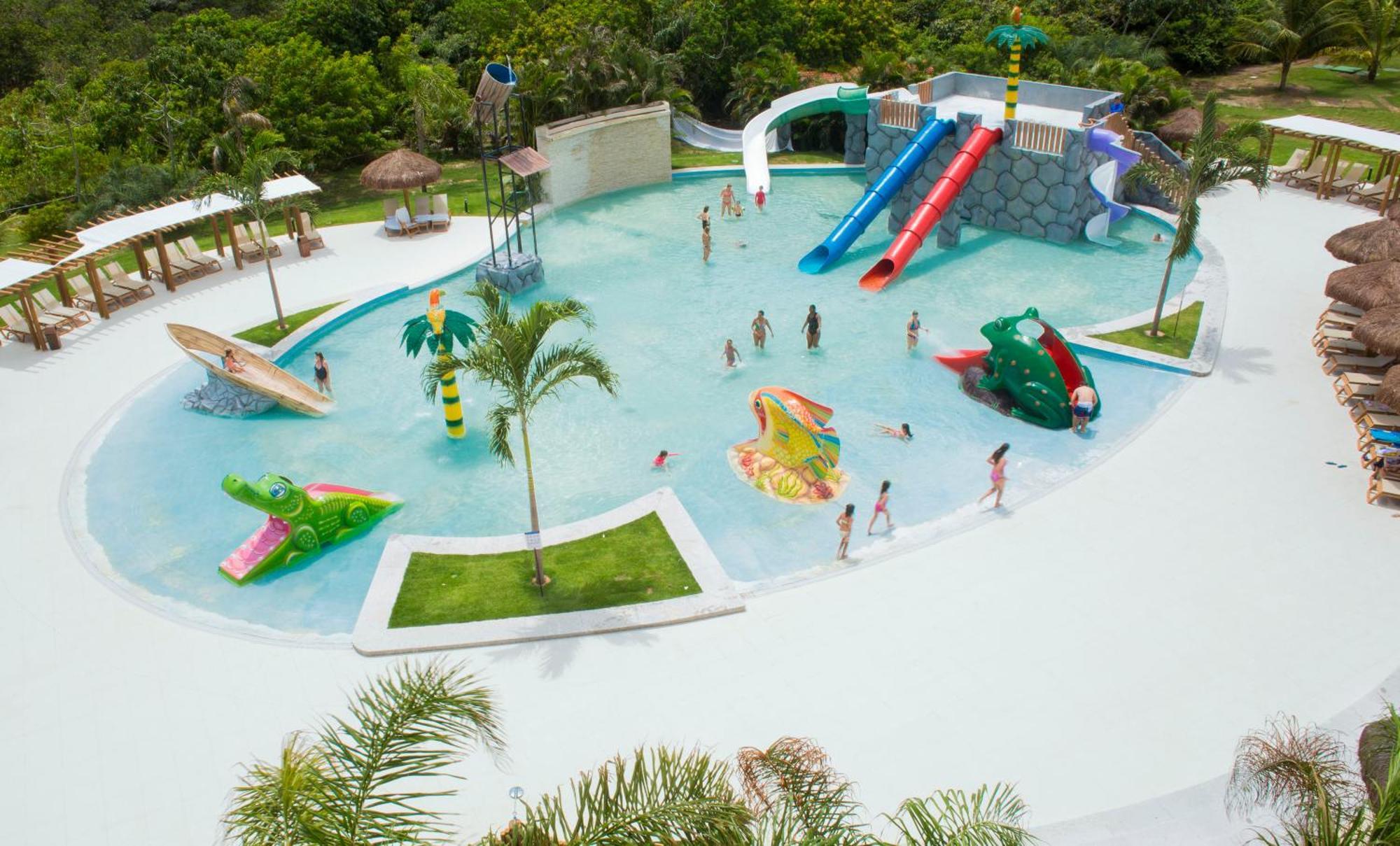 Grand Palladium Imbassaí Resort&Spa - Все включено Экстерьер фото