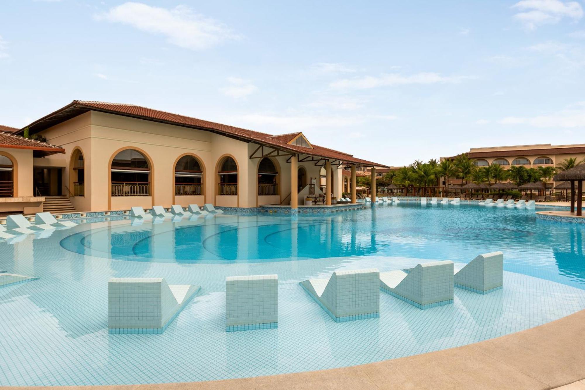Grand Palladium Imbassaí Resort&Spa - Все включено Экстерьер фото
