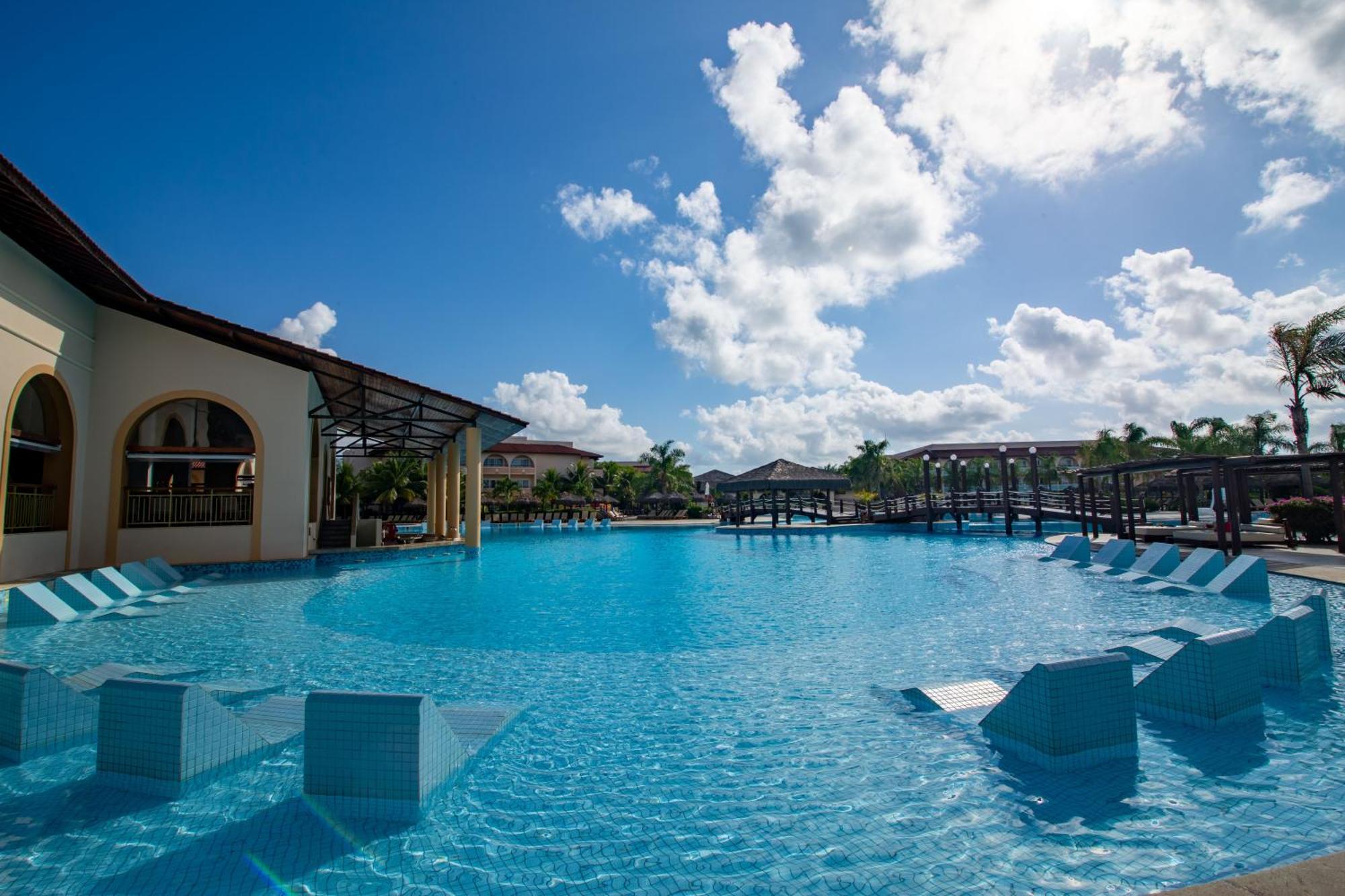 Grand Palladium Imbassaí Resort&Spa - Все включено Экстерьер фото
