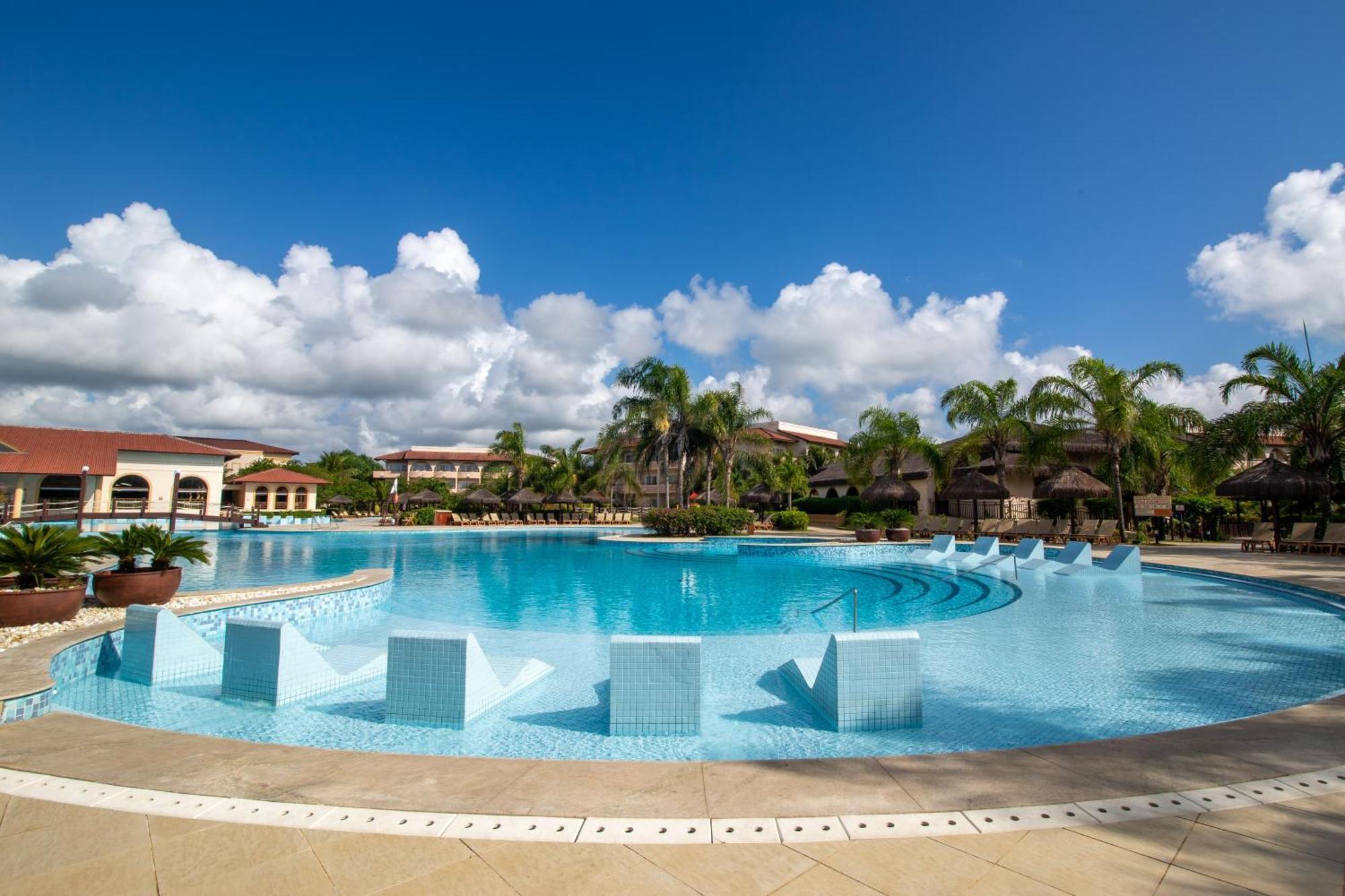 Grand Palladium Imbassaí Resort&Spa - Все включено Экстерьер фото