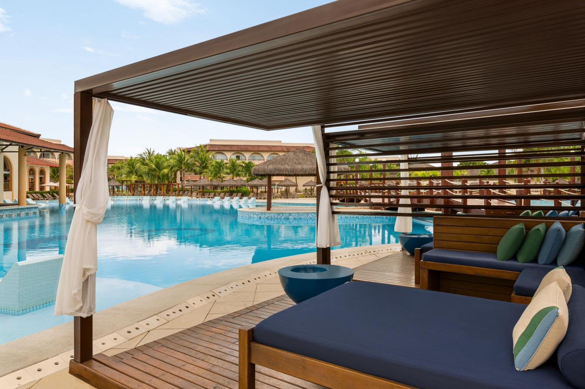 Grand Palladium Imbassaí Resort&Spa - Все включено Экстерьер фото
